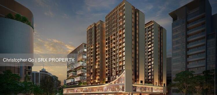 THE COLLECTIVE AT ONE SOPHIA (D9), Apartment #501028401